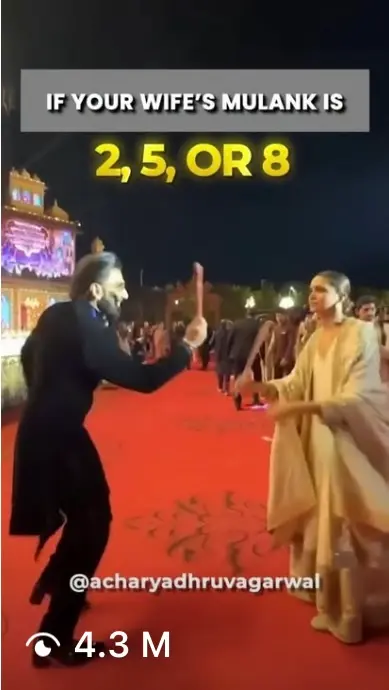 Viral Reel Performance Statistics
